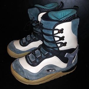Salomon Snowboard boots